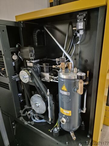 Schraubenkompressor Kaeser SM16