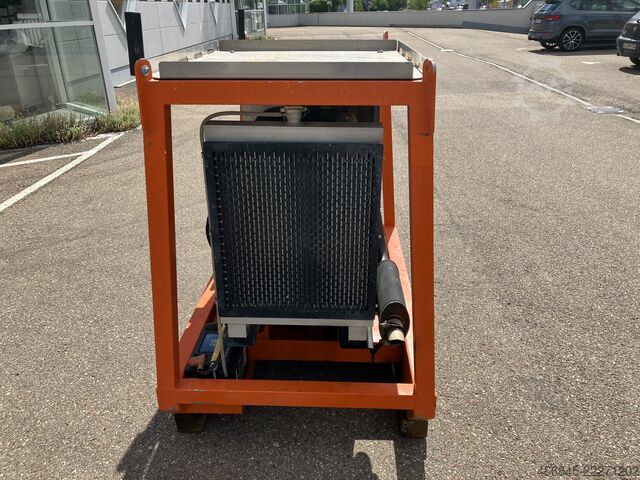 Hochdruckwasserstrahlanlage denjet cd50 2000-10-0-d