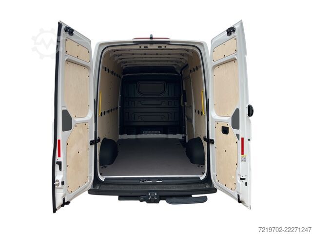 Panel van VW Crafter Kasten Hochdach Klima Kamera