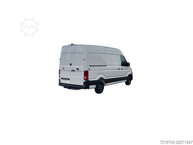 Panel van VW Crafter Kasten Hochdach Klima Kamera