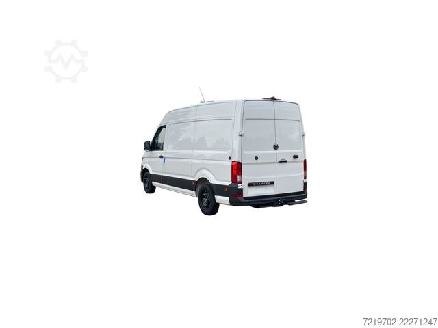Panel van VW Crafter Kasten Hochdach Klima Kamera