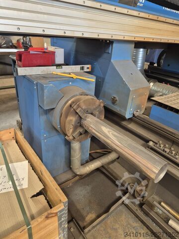 Plasmaschneidmaschine Maschinenfabrik Bach GmbH ThermoCut 2000 CNC-Plasmaschneidanlage