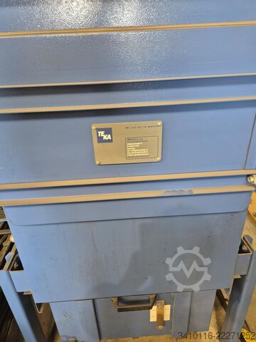 Plasmaschneidmaschine Maschinenfabrik Bach GmbH ThermoCut 2000 CNC-Plasmaschneidanlage