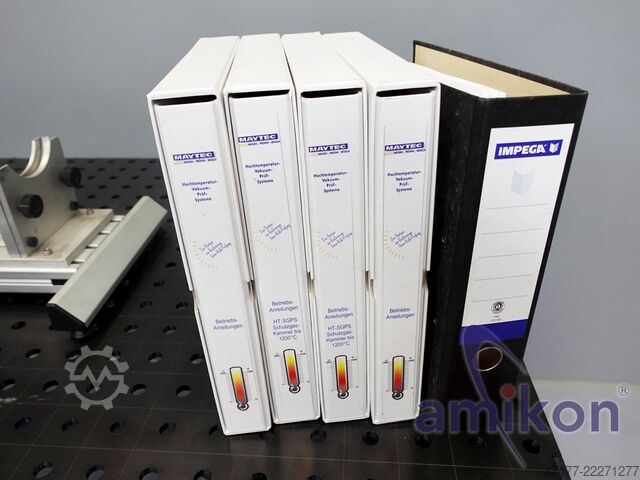 Material-Prüfmaschine Zwick/Roell (100 kN) BTC-FR100SW.A4K u. Hochtemperaturofen