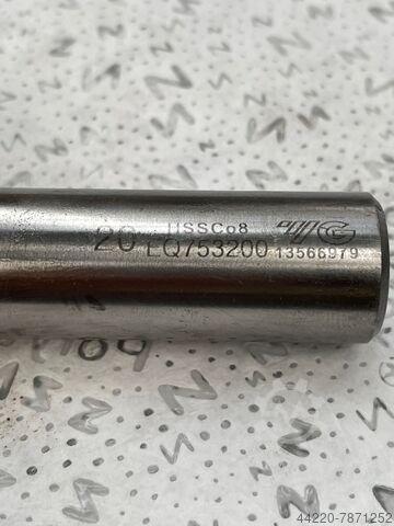 End mill Garant EQ 753200