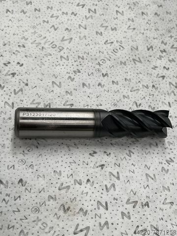 End mill Walter Prototyp  P 31 23017-20