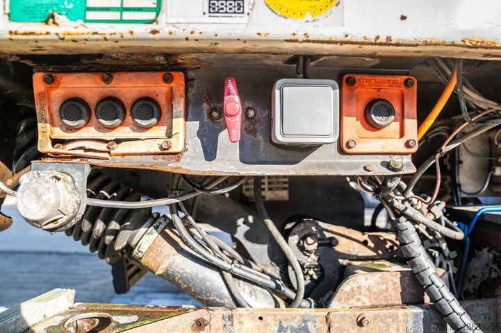 Tarpaulin SAMRO CAGES CANARDS+HAYON