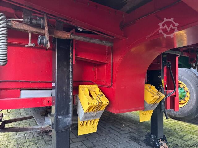 Low loader Es-ge 3 SOU-18-30.1 N