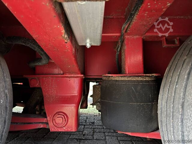 Low loader Es-ge 3 SOU-18-30.1 N