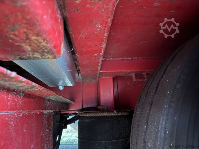 Low loader Es-ge 3 SOU-18-30.1 N