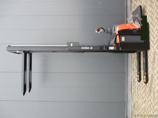 Hochhubwagen TOYOTA SPE120