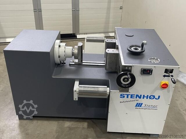 Horizontal Richtpresse, Horizontalpresse; Hydraulikpresse "Refurbished", Horizontalrichtpresse, Rich STENHOJ 40