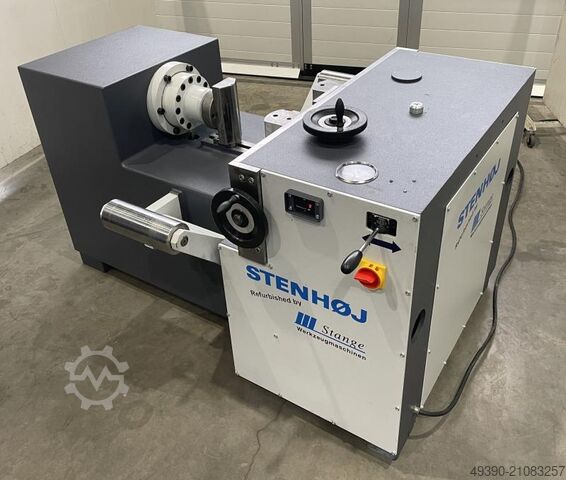 Horizontal Richtpresse, Horizontalpresse; Hydraulikpresse "Refurbished", Horizontalrichtpresse, Rich STENHOJ 40