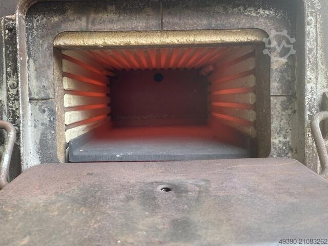 Härteofen, Muffelofen, Glühofen, Laborofen, Härteofen, Glühofen, Muffelofen, Kammerofen, Ofen HERAEUS KR 260