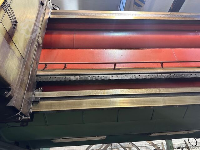 Karusselldrehmaschine Skoda SK 125