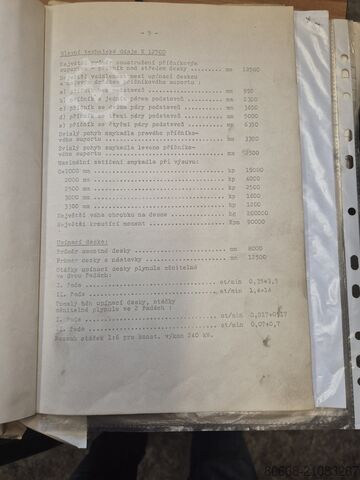 Karusselldrehmaschine Skoda SK 125