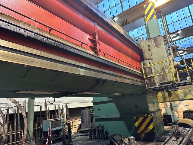 Karusselldrehmaschine Skoda SK 125