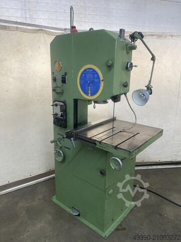 Vertikal Bandsäge WESPA AS 4