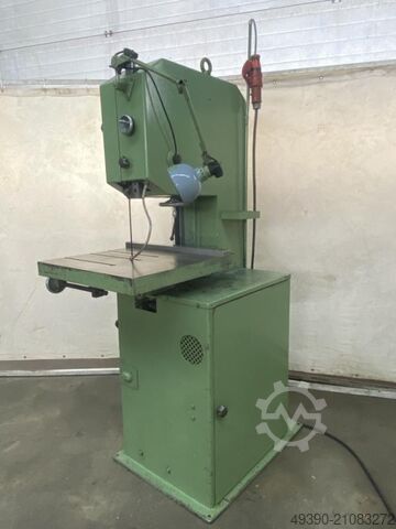 Vertikal Bandsäge WESPA AS 4