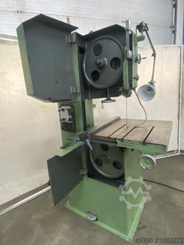 Vertikal Bandsäge WESPA AS 4