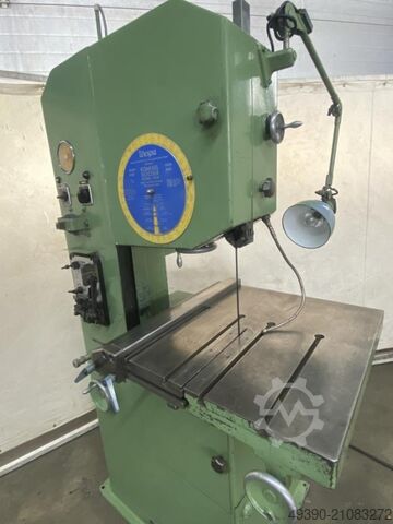 Vertikal Bandsäge WESPA AS 4