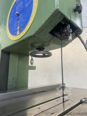 Vertikal Bandsäge WESPA AS 4