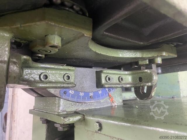 Vertikal Bandsäge WESPA AS 4