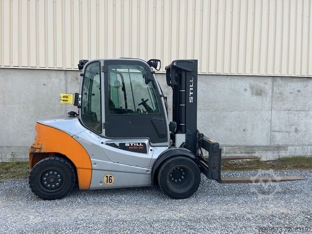 Gabelstapler STILL RX 70-50