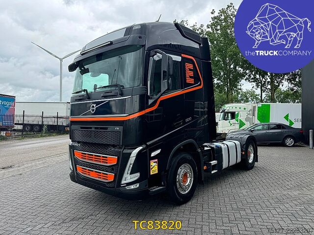 Standard-SZM Volvo FH 500