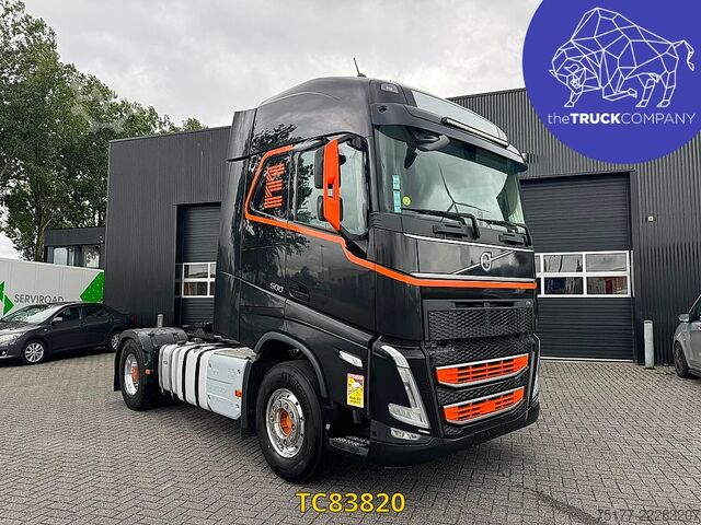 Standard-SZM Volvo FH 500