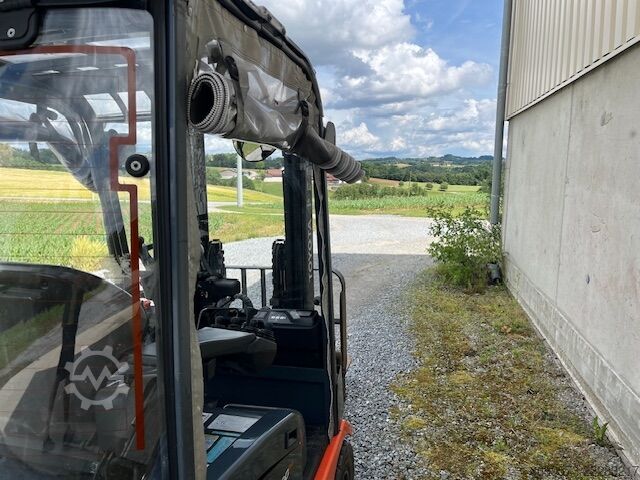 Forklift Toyota 7FBEST15