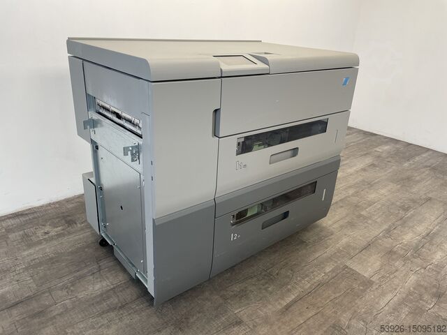 High-Capacity Interposer Plockmatic HCI3500 for Ricoh Pro