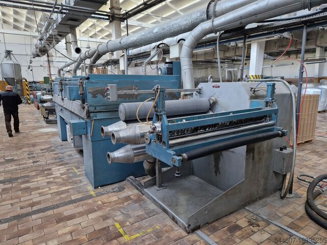 Raffia-Maschinenband LENTA 1662