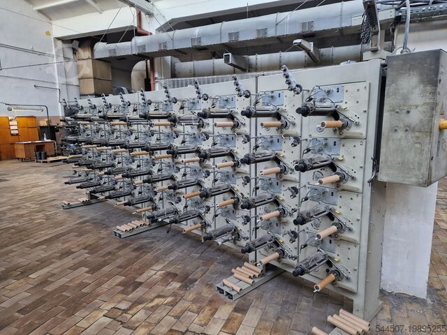 Raffia-Maschinenband LENTA 1662