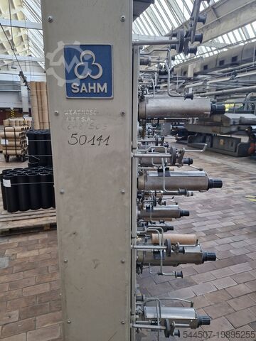 Raffia-Maschinenband LENTA 1662