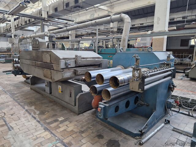 Raffia-Maschinenband SISAL