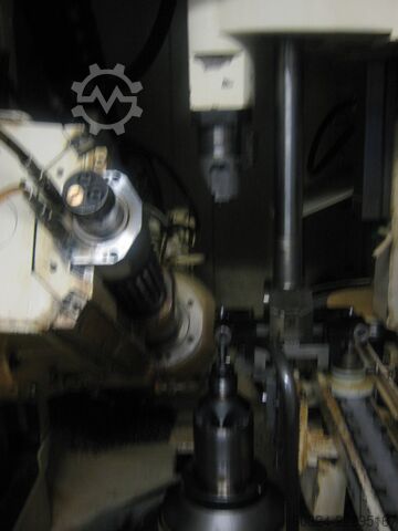 CNC - Zahnrad-Abwälzfräsmaschine PFAUTER PE 150