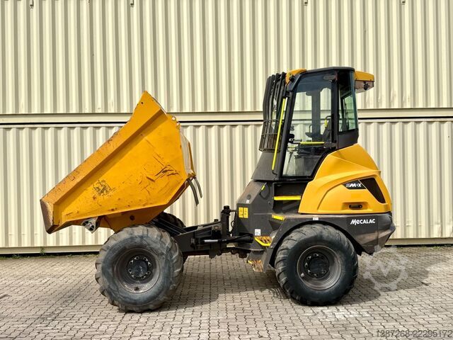 Sonstige MECALAC 9MDX Dumper / A/C / 2.148 H / 9 Ton