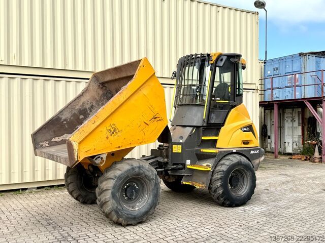Sonstige MECALAC 9MDX Dumper / A/C / 2.148 H / 9 Ton