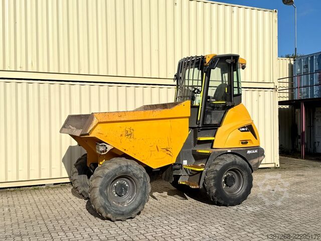 Sonstige MECALAC 9MDX Dumper / A/C / 2.148 H / 9 Ton