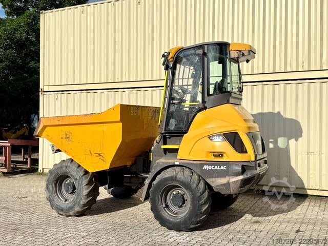 Sonstige MECALAC 9MDX Dumper / A/C / 2.148 H / 9 Ton