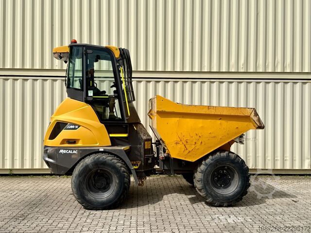 Sonstige MECALAC 9MDX Dumper / A/C / 2.148 H / 9 Ton