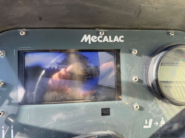 Sonstige MECALAC 9MDX Dumper / A/C / 2.148 H / 9 Ton