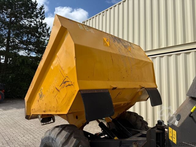 Sonstige MECALAC 9MDX Dumper / A/C / 2.148 H / 9 Ton