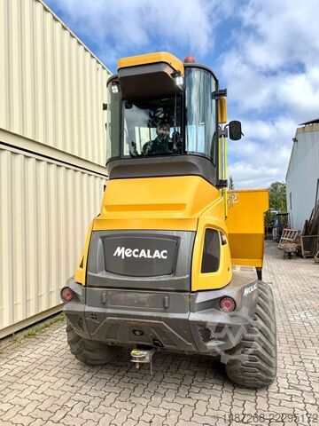 Sonstige MECALAC 9MDX Dumper / A/C / 2.148 H / 9 Ton