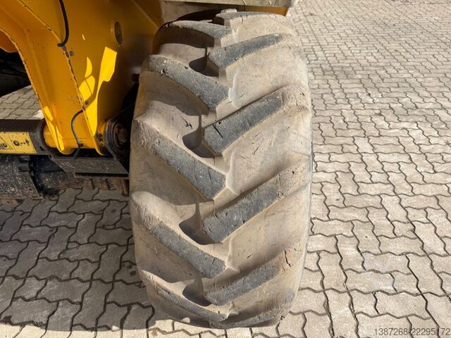 Sonstige MECALAC 9MDX Dumper / A/C / 2.148 H / 9 Ton