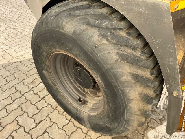 Sonstige MECALAC 9MDX Dumper / A/C / 2.148 H / 9 Ton