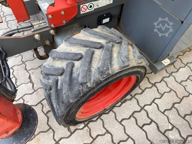 Arbeitsbühne Skyjack SJ6832RT 4x4 Diesel, 11.8 Meter, 1.356 H
