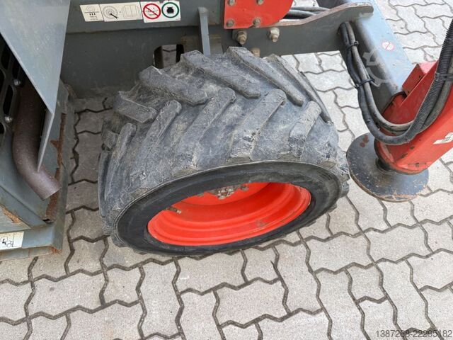 Arbeitsbühne Skyjack SJ6832RT 4x4 Diesel, 11.8 Meter, 1.356 H