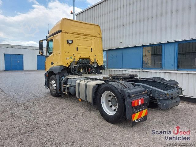 Standard tractor unit Mercedes-Benz Actros 1843 LS Hydraulikanlage ALCOA Retarder